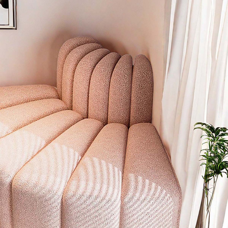 Orren Ellis Sofali 41.34'' Upholstered Sofa
