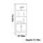 Bibliothèque moderne et simple