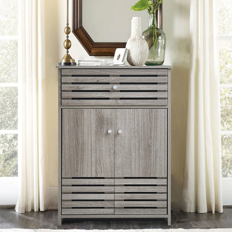Ivanell Freestanding Bathroom Cabinet