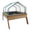 93.5' W x 110' D Greenhouse