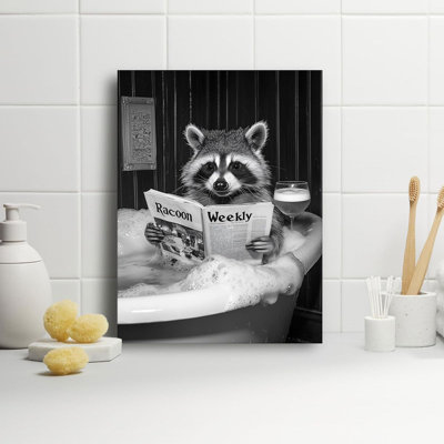 Wrapped Canvas Print