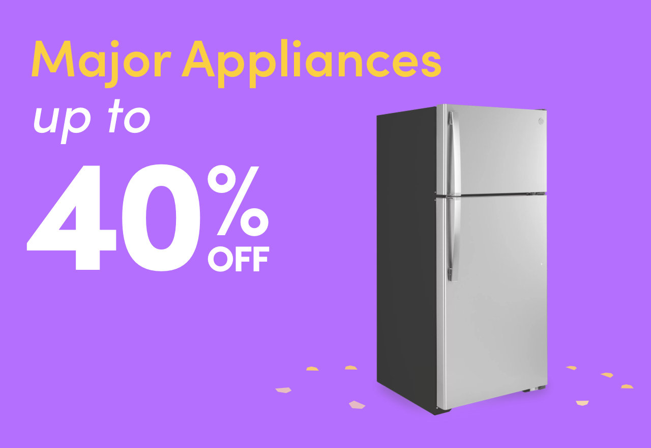 MajorAppliance Sale 2024 Wayfair
