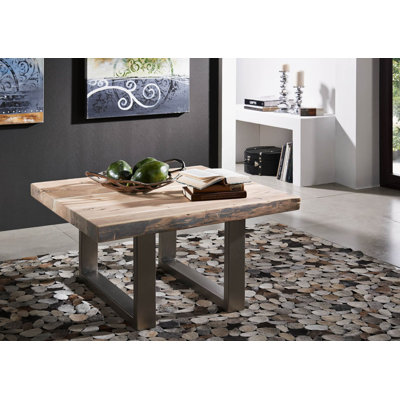 Freeform Sled Coffee Table