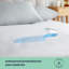 Silentnight Waterproof Fitted Mattress Protector-54559053