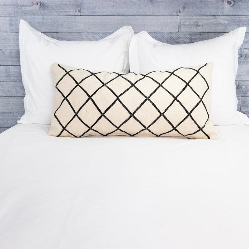Housse de coussin lombaire Taza