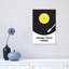 «The Only Truth Is Music», impression sur toile tendue-55901545