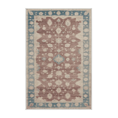 Tapis beige surteint lavable à la machine