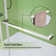 72'' - 76'' W x 76'' H Shower Door with Clear Glass