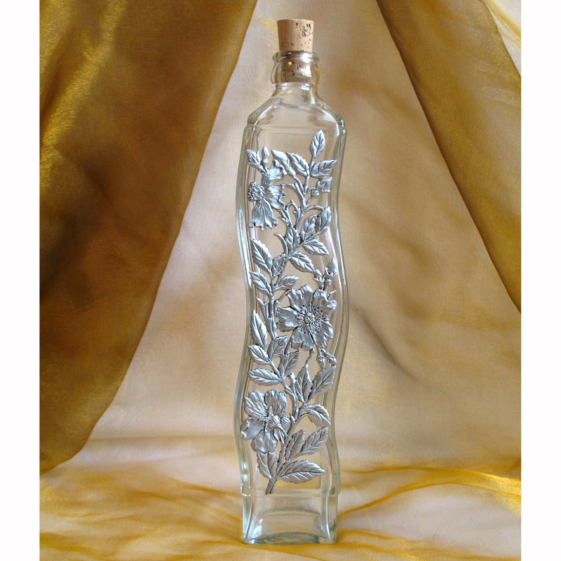 Bouteille décorative Barcenas