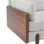 Canapé Mid-Century moderne beige-1285508182