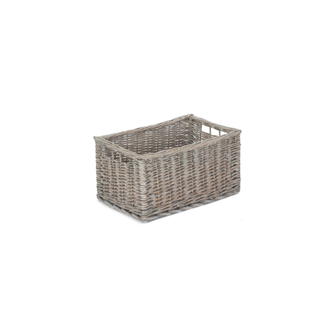 Wicker Storage Basket