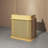 35.43" Brown Rectangular Solid Wood Reception Desk-512356099-512356109