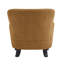 Fauteuil club rembourré Fleckenstein Boucle