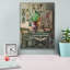  «Room Decor B» par Jean Plout, art mural 12 po x 16 po