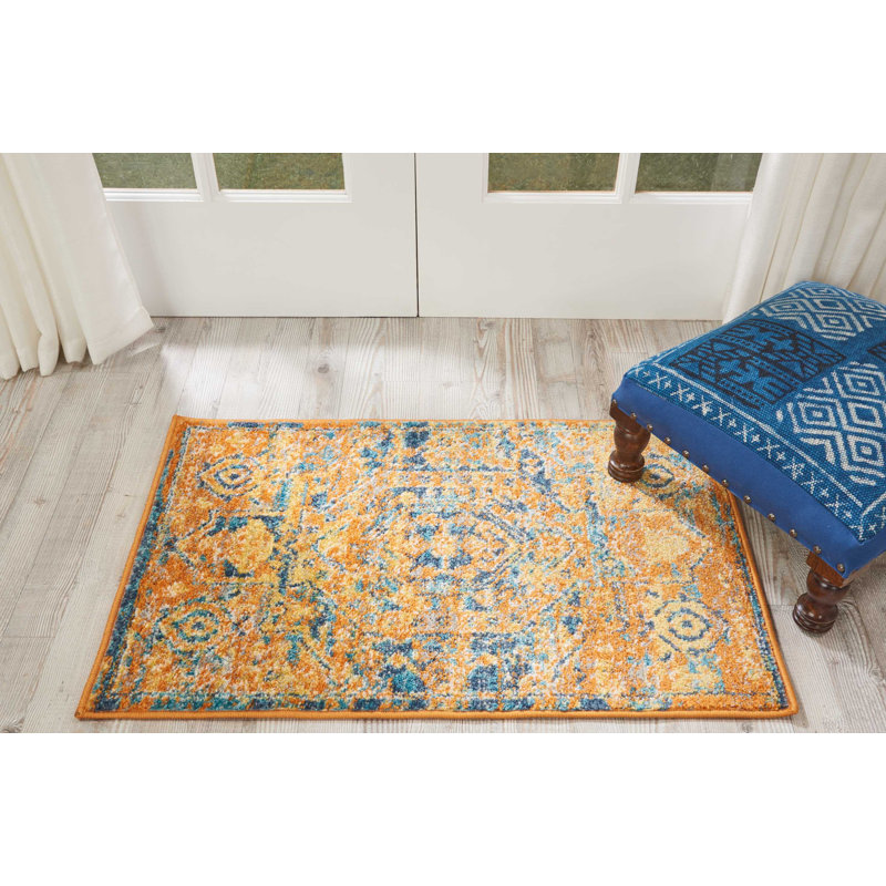 Indoor Rug, Rectangle 22" x 34"