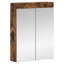 W H Wall Mounted Required Medicine Cabinet Mirror-1763109680-1763109685