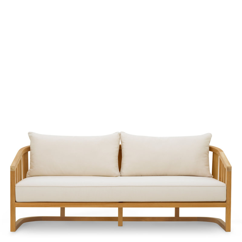 Aruba Outdoor 2 - Seat Patio Sofa