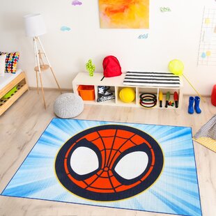 homework desk spiderman