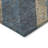 Machine Washable Indoor/Outdoor Xhevrie Navy Rug-159006956