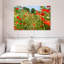 Coquelicots et marguerites Alvord-107723108