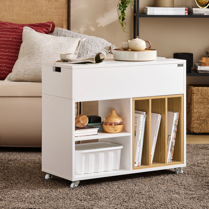 Quinshon 1 Drawer Filing Cabinet