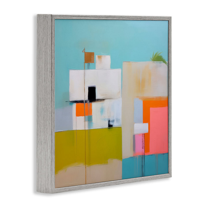 Art de giclée tropicale par Irena Orlov, Estampe numérique Farmhouse, H 12 po x l 12 po