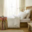 Stilian 400 Thread Count Housewife Pillowcase Pair with Trim-1601915661