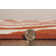 Tapis orange Evvy