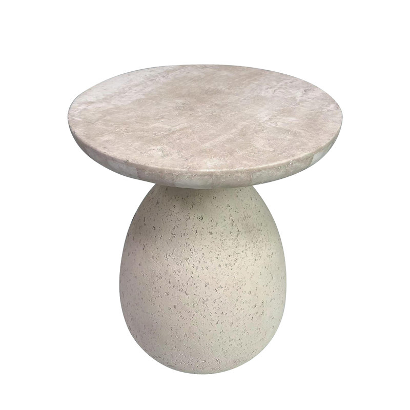  Table d'appoint Travertine