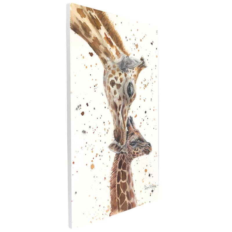 BREE MERRYN Farmhouse Wall Decor on Ceramic
