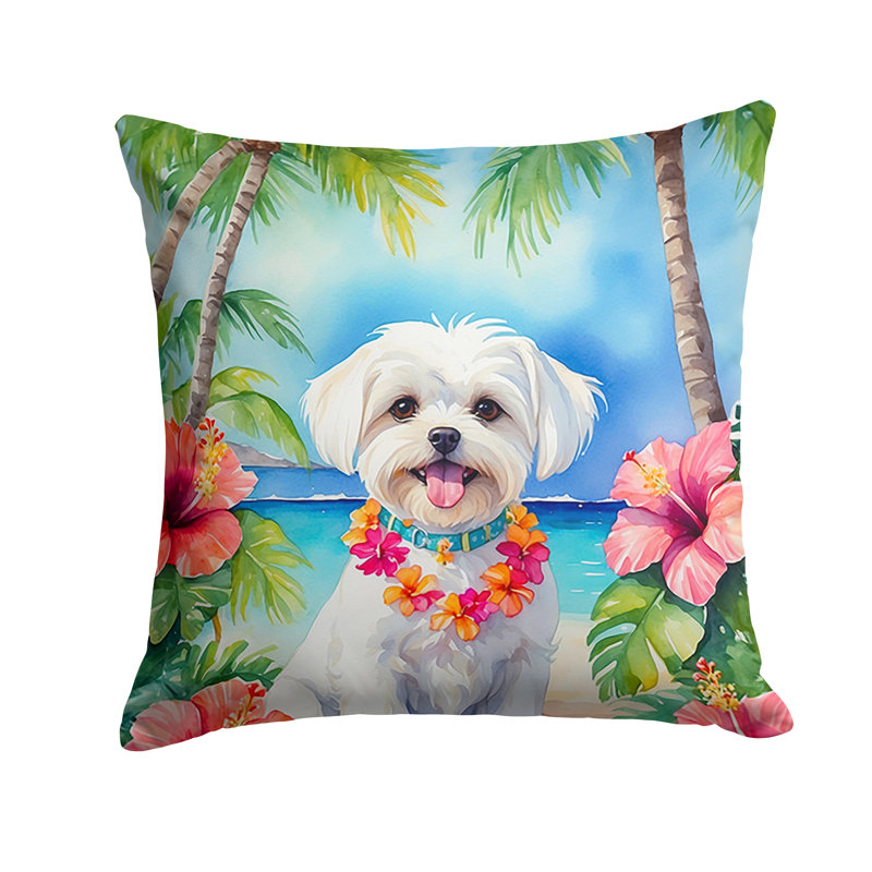 Other/No Pattern Outdoor Throw Pillow, 14"H x 14"W