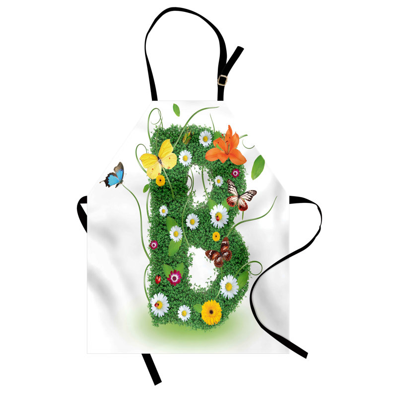 Tablier sans motif