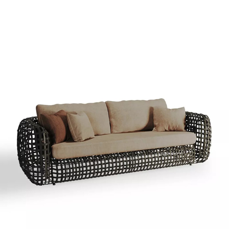 Matilda Sofa, Naranja Camel