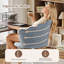 Velvet Swivel Accent Chair-2021773915