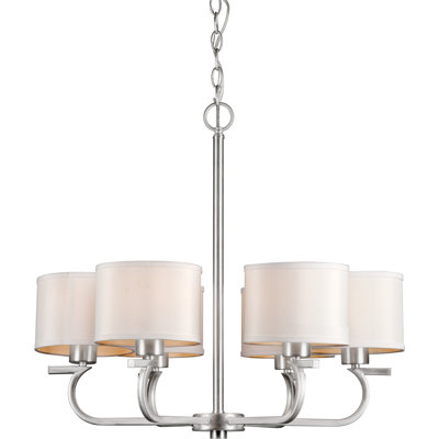 Mclennan 6 - Light Chandelier