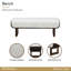 West Kensington Accent Bench-478999012
