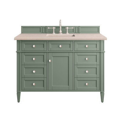 Brittany 48'' W Single Vanity