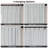 Bellino Textured Faux Linen Room Darkening Curtains for Bedroom & Living Room Curtains (1 Panel)-1682414850-1682414910