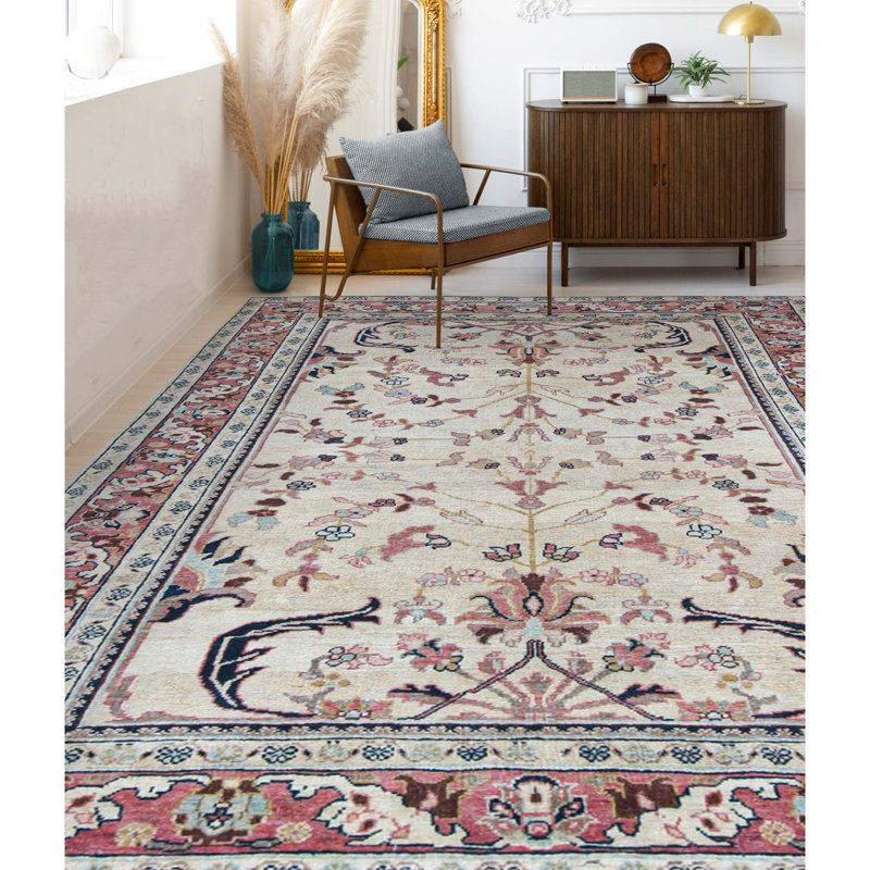 One-of-a-Kind 4'11" X 7'5" Area Rug