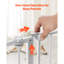 Barrière pour bébé 26-40 po, largeur réglable 36 po pour chien-1174638908-1174638897