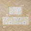 Tapis anti-fatigue 2 pièces Laura Ashley Iris-88152463-108685309
