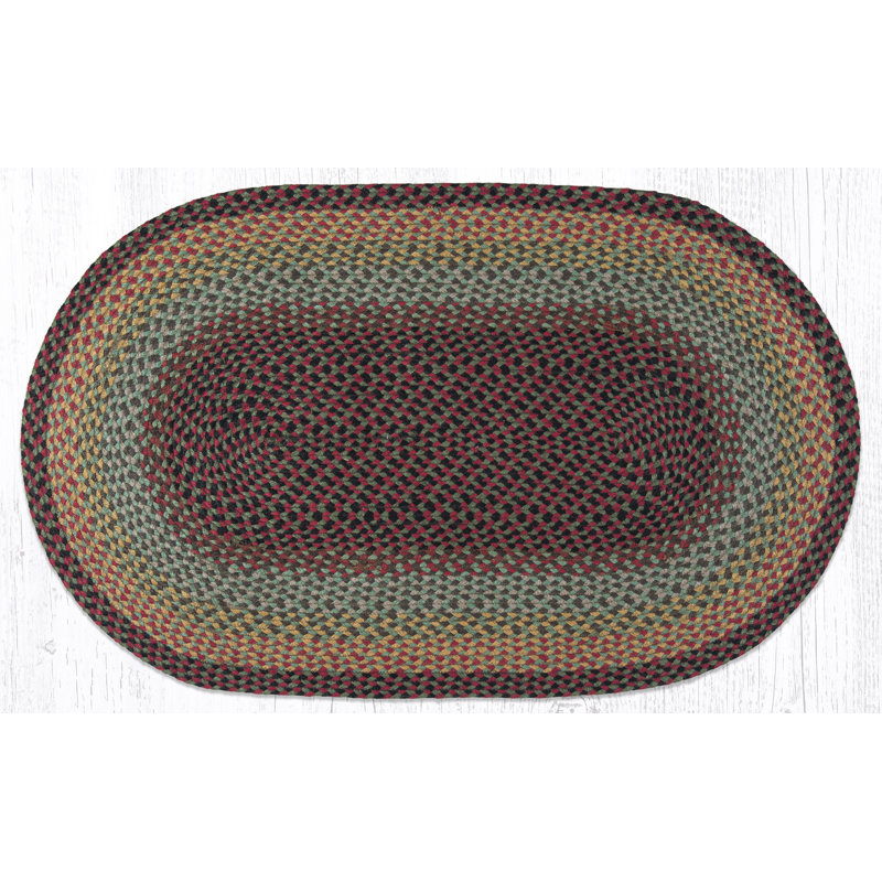 Indoor Rug, Oval 2'3" x 3'9"