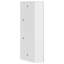 Aheed Framed Mirrored Bathroom Cabinets-785829830