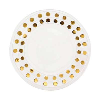 VIETRI Medici Terra Bianca Platter