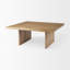 Solid Wood Coffee Table-1367203358