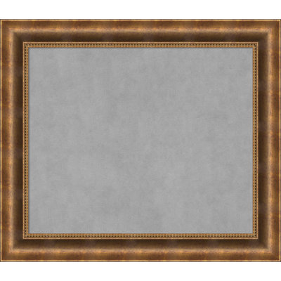 Tableau magnétique magnétique en métal