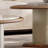 Simple personality coffee table combination