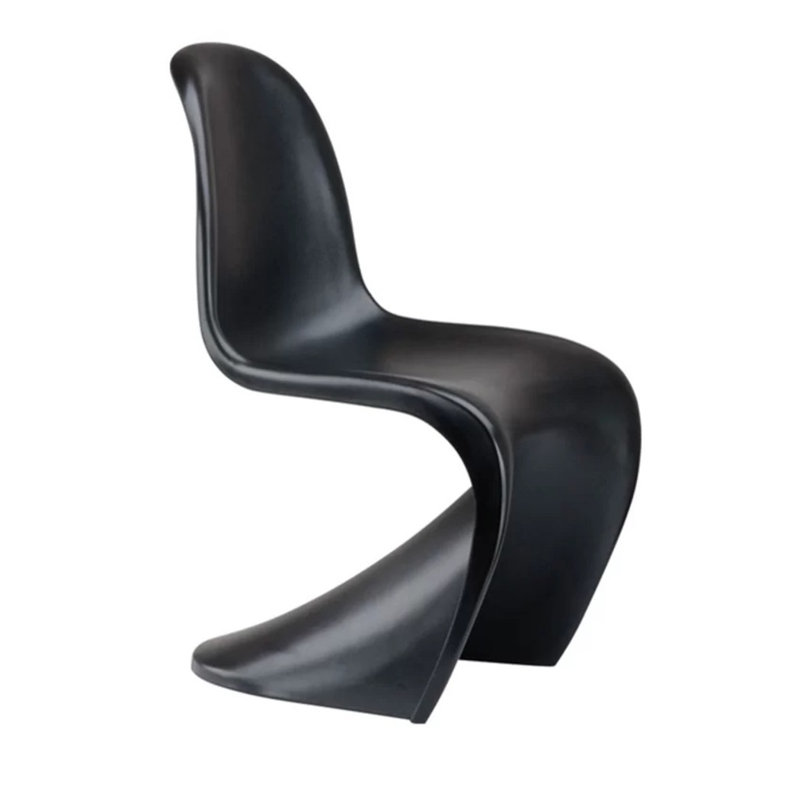 Lucent Kids Chair, Black