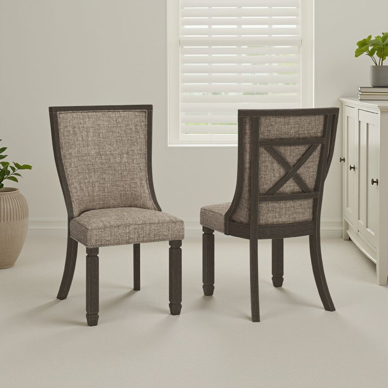 Ensemble de 2 chaises d'appoint Trekk