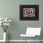 « hibou face », impression encadrée-31283252-68637175-31283253